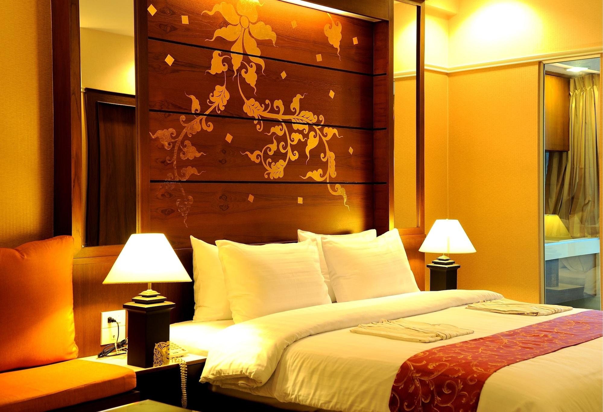 Mariya Boutique Hotel At Suvarnabhumi Airport Бангкок Экстерьер фото