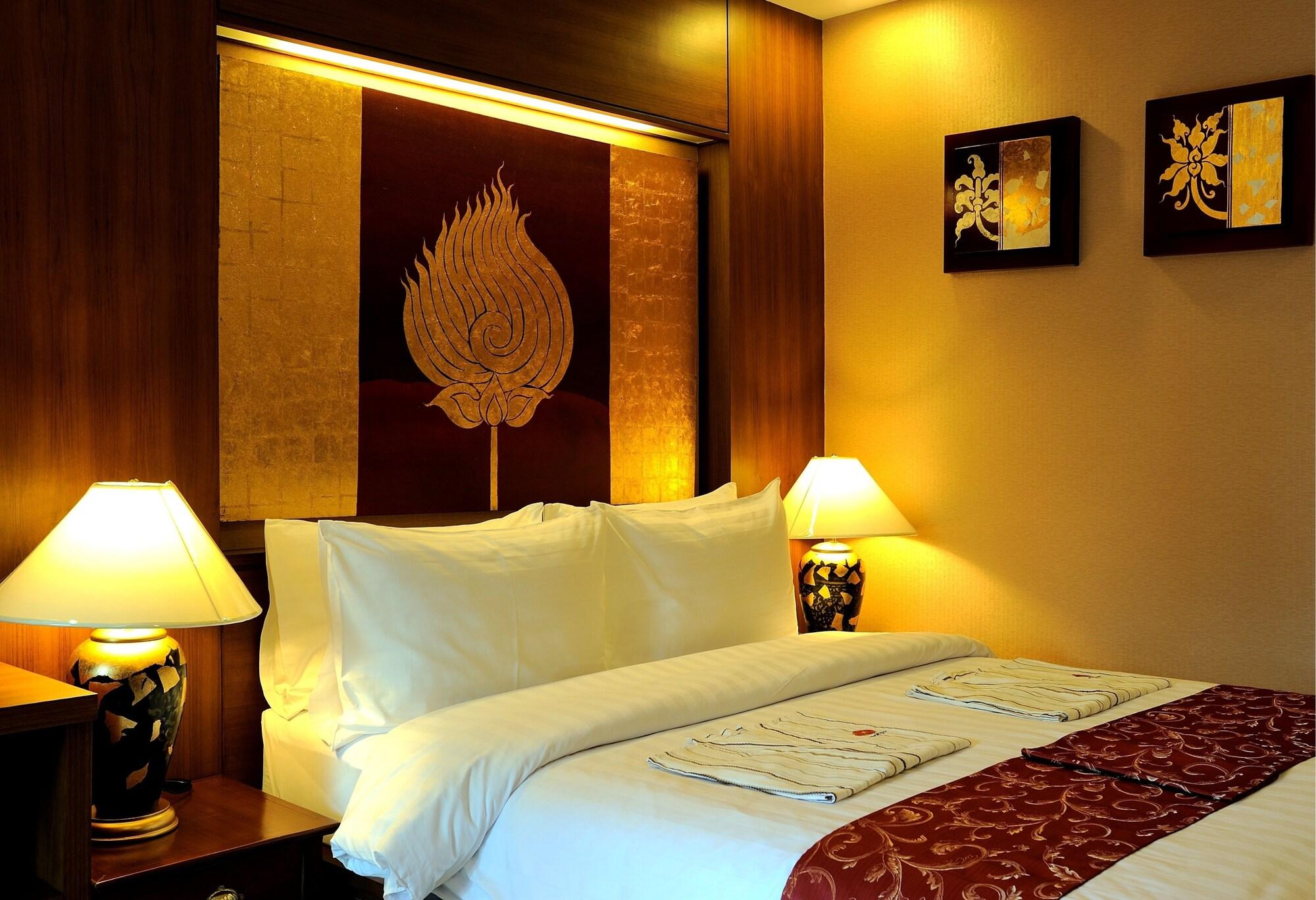 Mariya Boutique Hotel At Suvarnabhumi Airport Бангкок Экстерьер фото