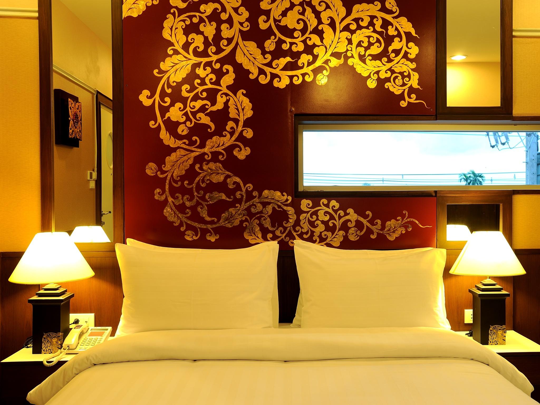 Mariya Boutique Hotel At Suvarnabhumi Airport Бангкок Экстерьер фото