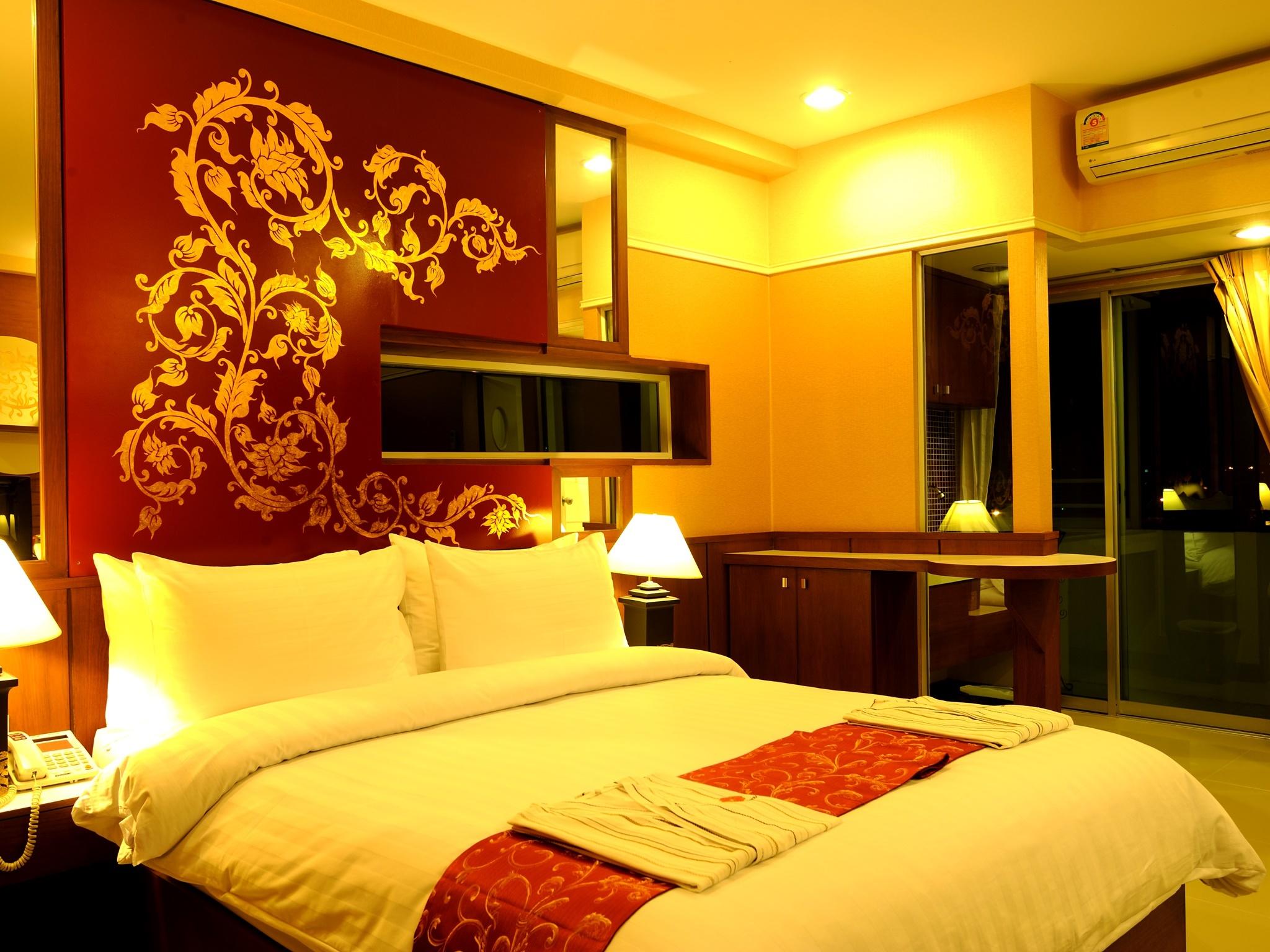Mariya Boutique Hotel At Suvarnabhumi Airport Бангкок Экстерьер фото