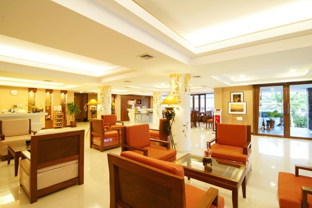 Mariya Boutique Hotel At Suvarnabhumi Airport Бангкок Интерьер фото