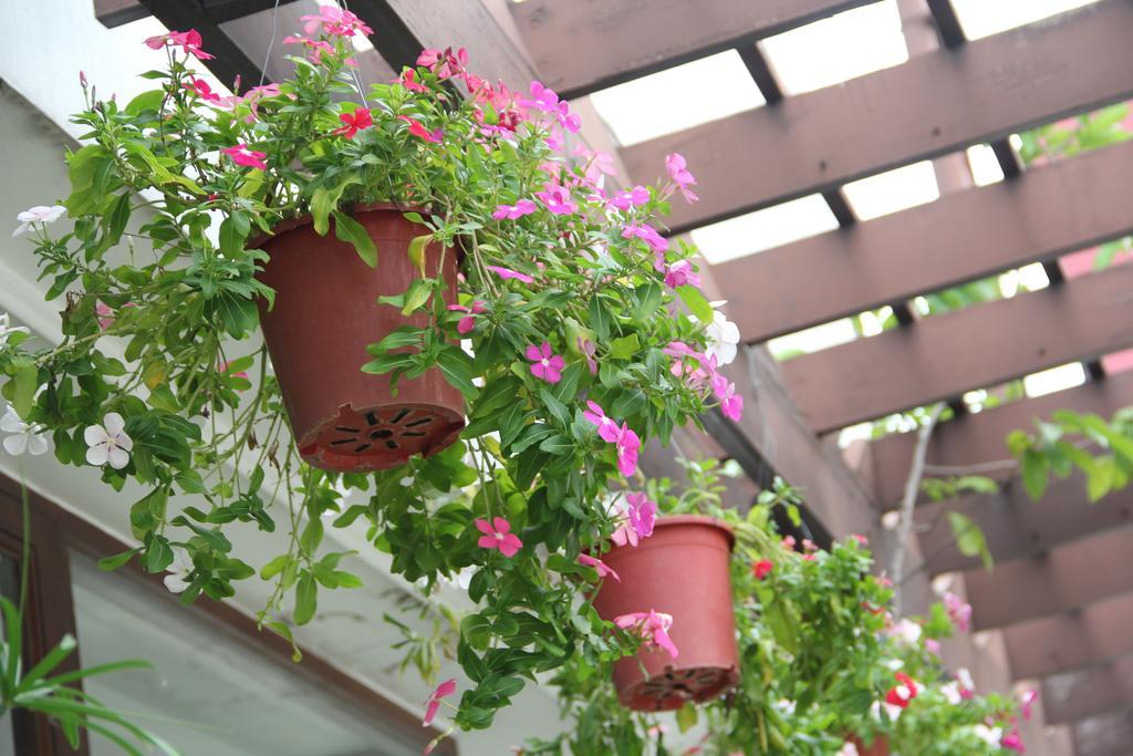 Mariya Boutique Hotel At Suvarnabhumi Airport Бангкок Экстерьер фото