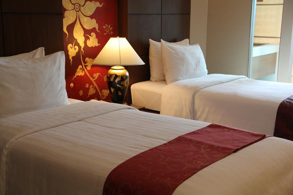 Mariya Boutique Hotel At Suvarnabhumi Airport Бангкок Экстерьер фото